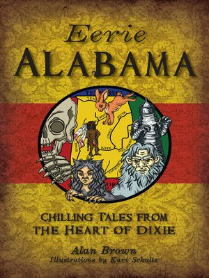 cover image of Eerie Alabama